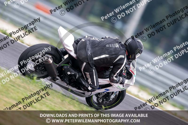 25 to 27th july 2019;Slovakia Ring;event digital images;motorbikes;no limits;peter wileman photography;trackday;trackday digital images